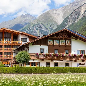 Affittacamere Garni Vierjahreszeiten, Sölden